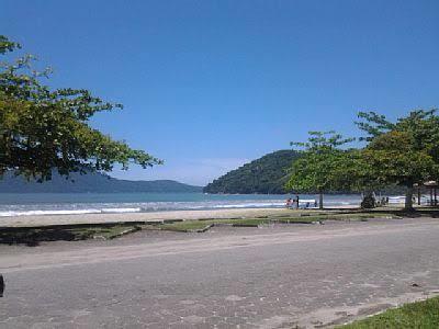 Ubatuba Apartamento Maurilio Екстериор снимка