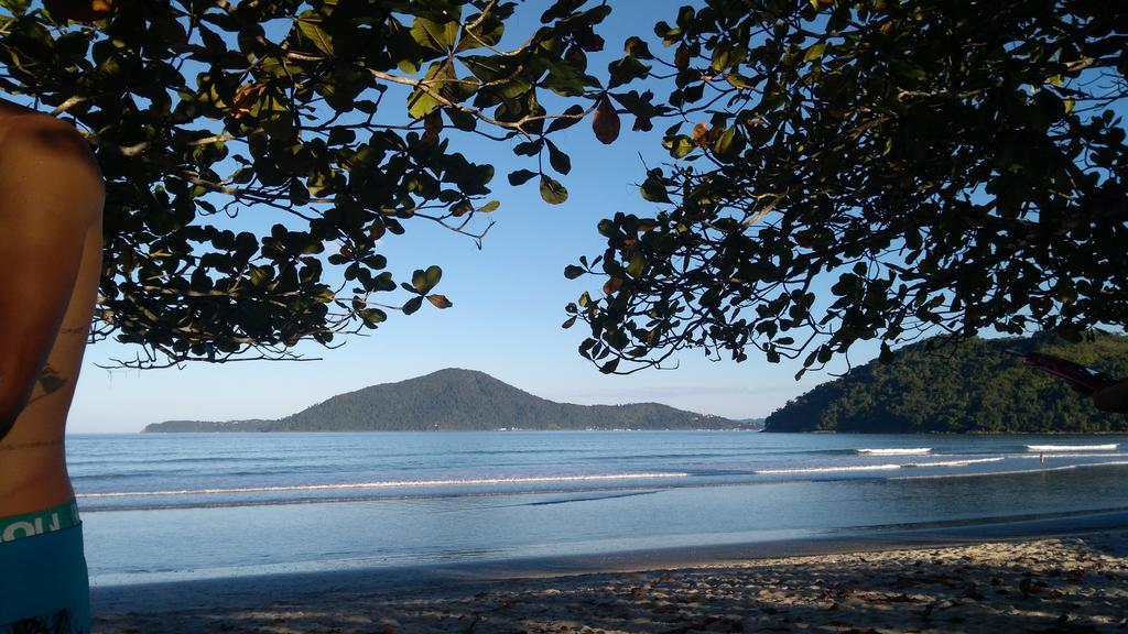 Ubatuba Apartamento Maurilio Екстериор снимка