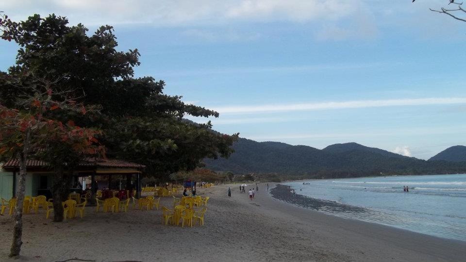 Ubatuba Apartamento Maurilio Екстериор снимка